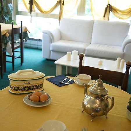 Hotel Dell' Olmo Ormea Eksteriør billede