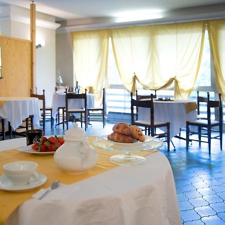 Hotel Dell' Olmo Ormea Eksteriør billede