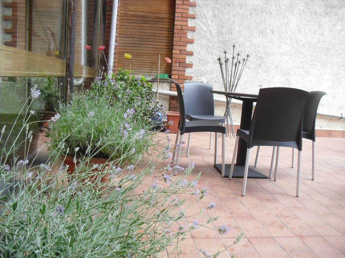 Hotel Dell' Olmo Ormea Eksteriør billede