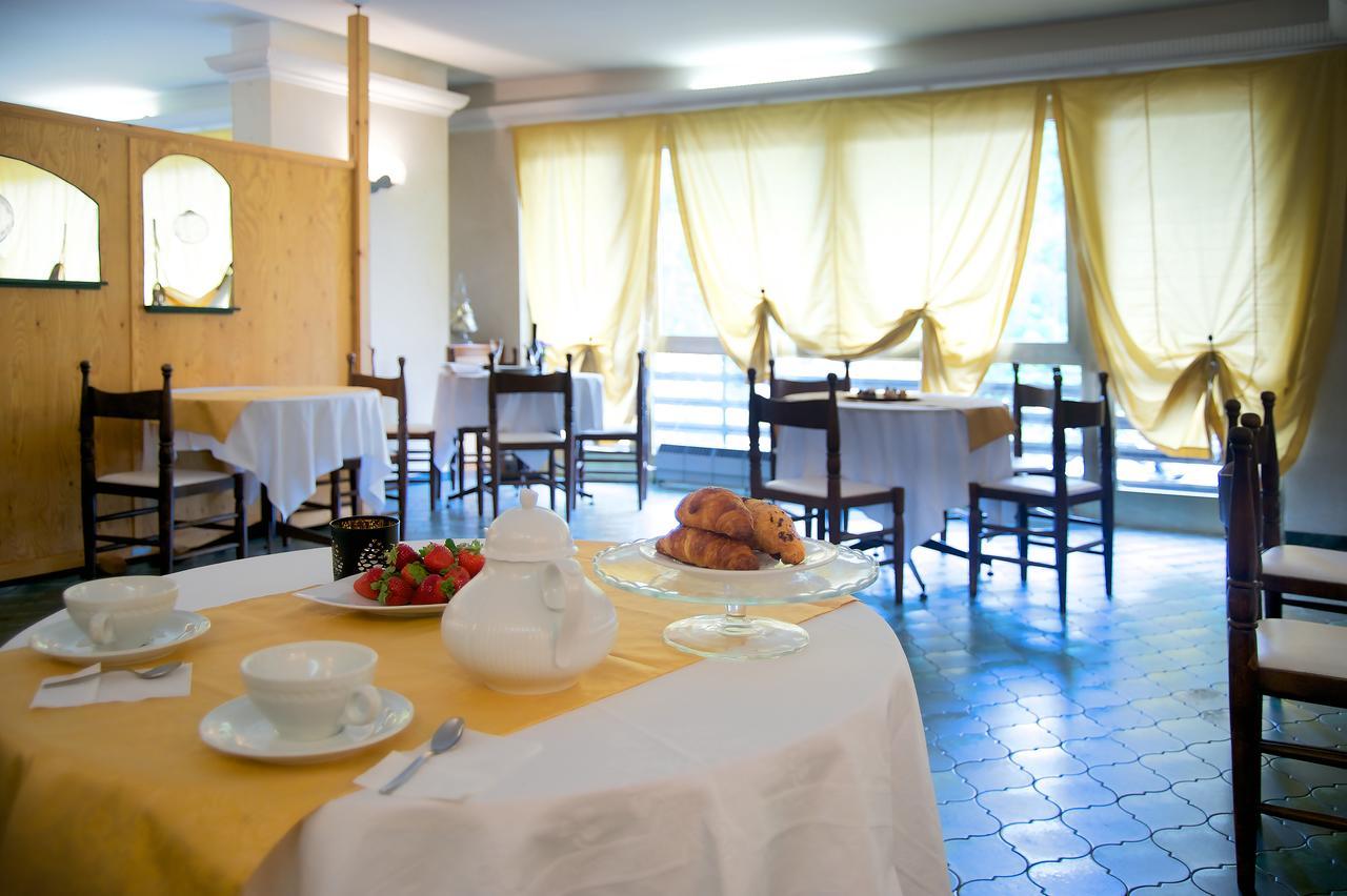 Hotel Dell' Olmo Ormea Eksteriør billede