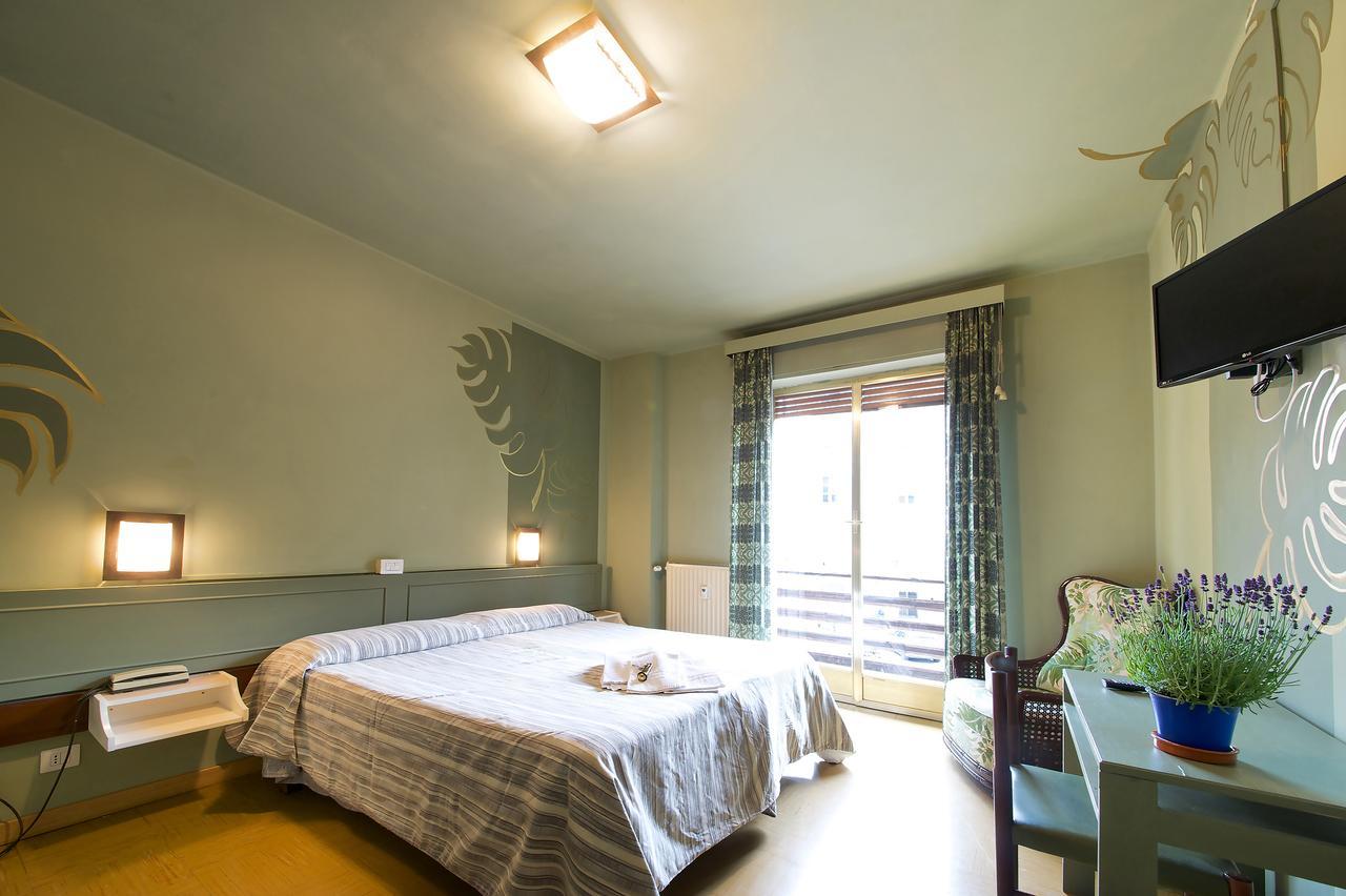 Hotel Dell' Olmo Ormea Eksteriør billede
